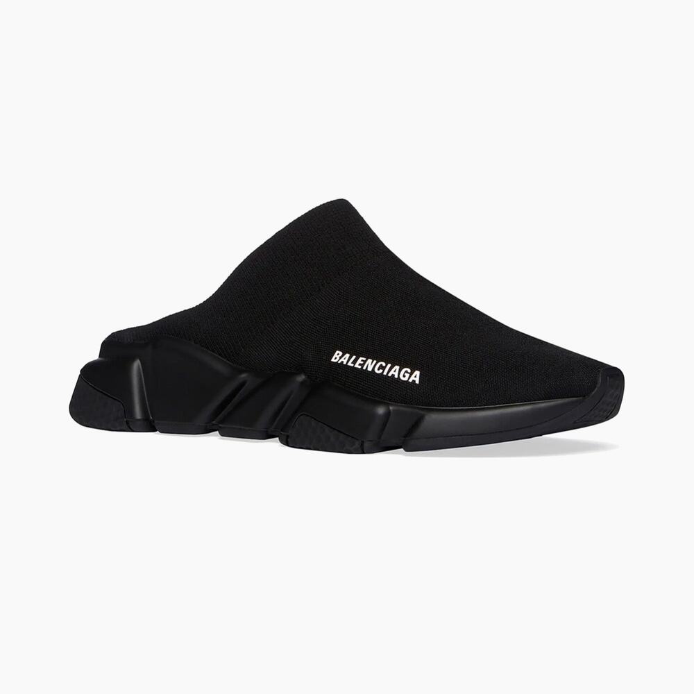 Balenciaga Speed Mule Sneakers - New in Box - 13US 46EU